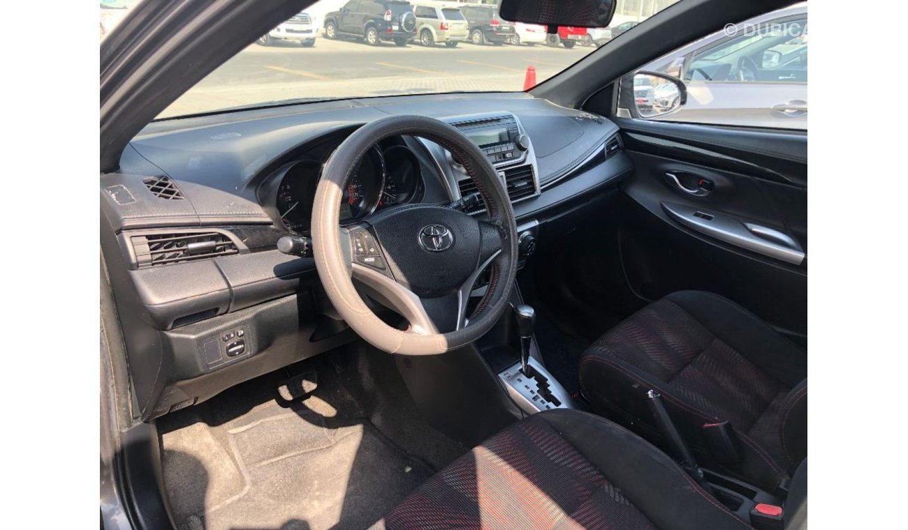 تويوتا يارس