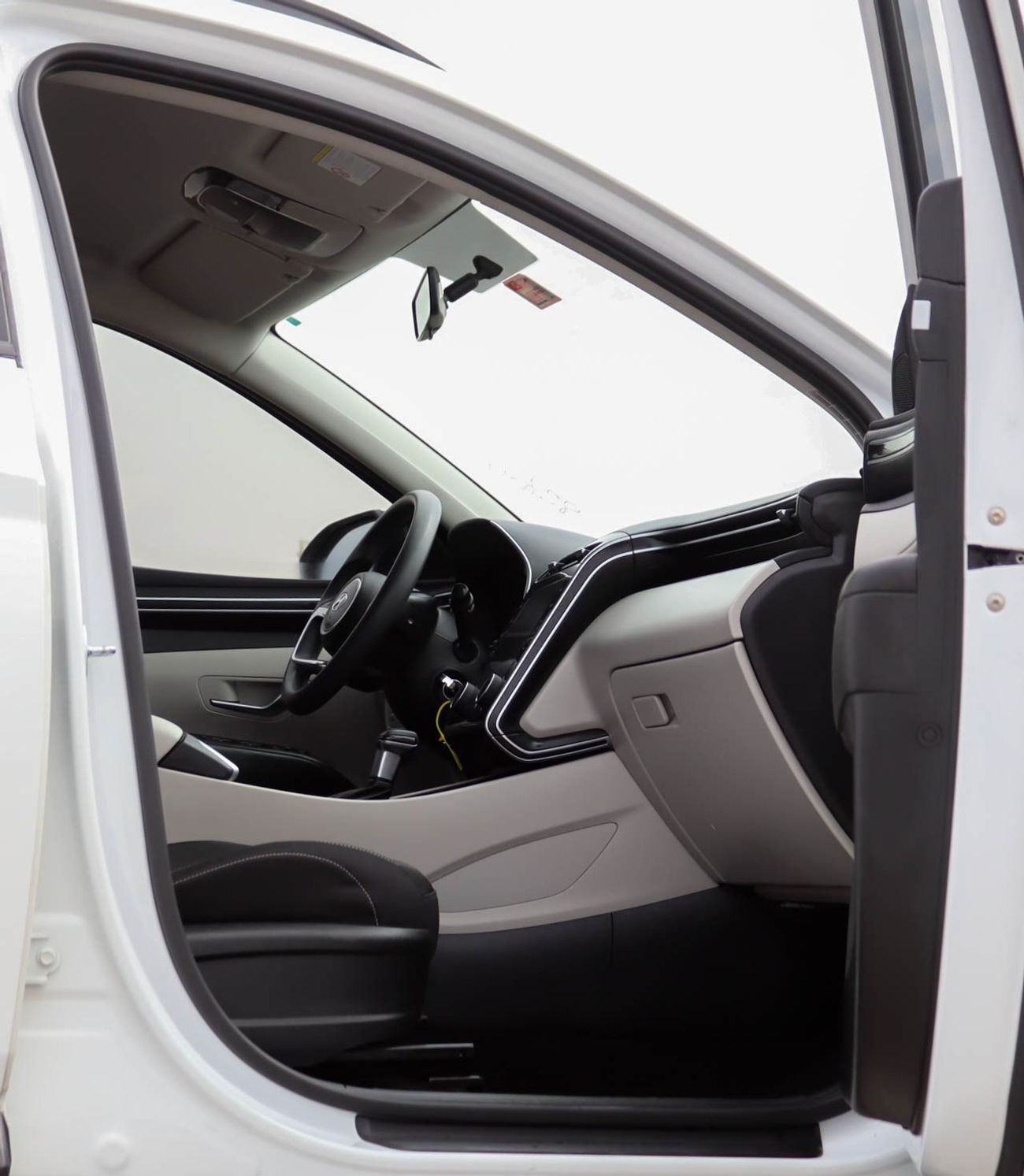 Hyundai Tucson Comfort 2.0L 2022 Hyundai Tucson - GCC - Accident-Free - 2.0L Engine - Low Mileage - Excellent Condi