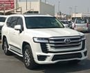 Toyota Land Cruiser GXR