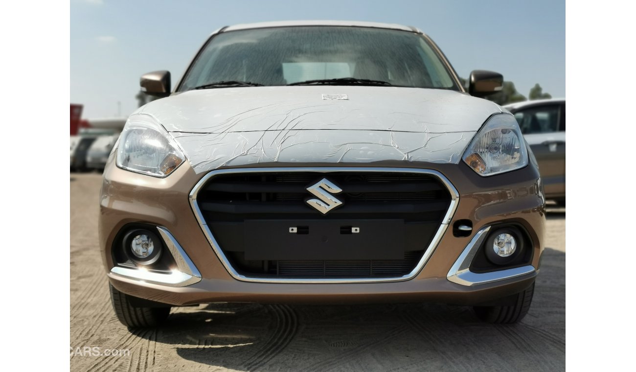 New Suzuki Dzire 1.2L PETROL, 15" ALLOY RIMS, PUSH START, XENON HEADLIGHTS (CODE SDGLX01) 2021