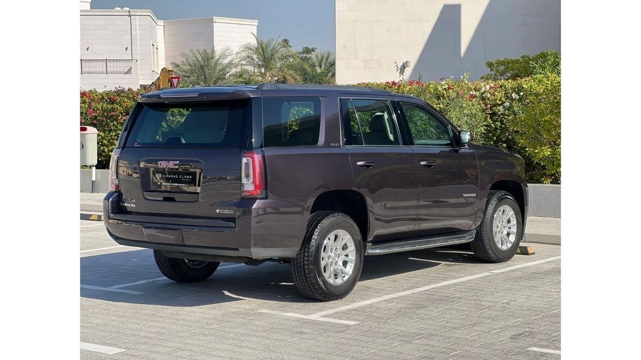 جي أم سي يوكون جيمس يوكون خليجي كامل تشييكات الوكالة ،بدون حوادث ،مالك واحد