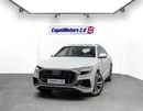Audi Q8 55 TFSI quattro S-Line 3.0L (340 HP)