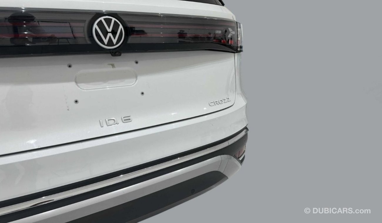 Volkswagen ID.6 Embrace the Future with 2022 Volkswagen ID.6 Pro Crozz – Fully Electric, Exceptionally Spacious  exp