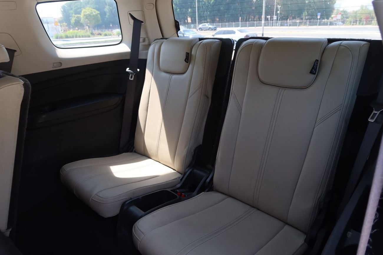 شيفروليه تريلبلازر LTZ Z71 3.6L