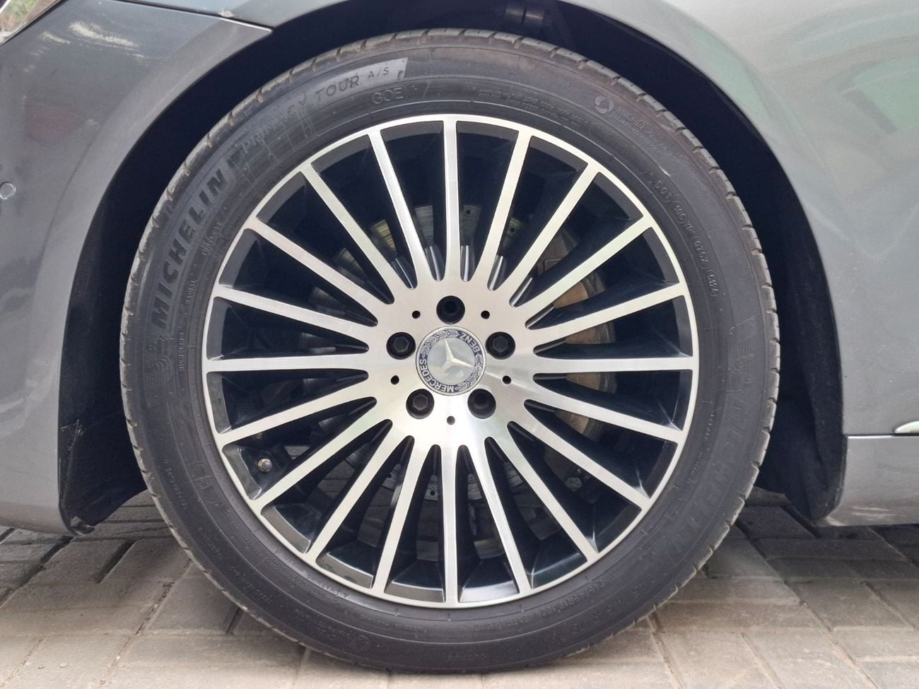 Mercedes-Benz S 350 Mercedes-Benz S350d 2016 full option