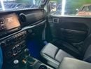 Jeep Wrangler SAHARA