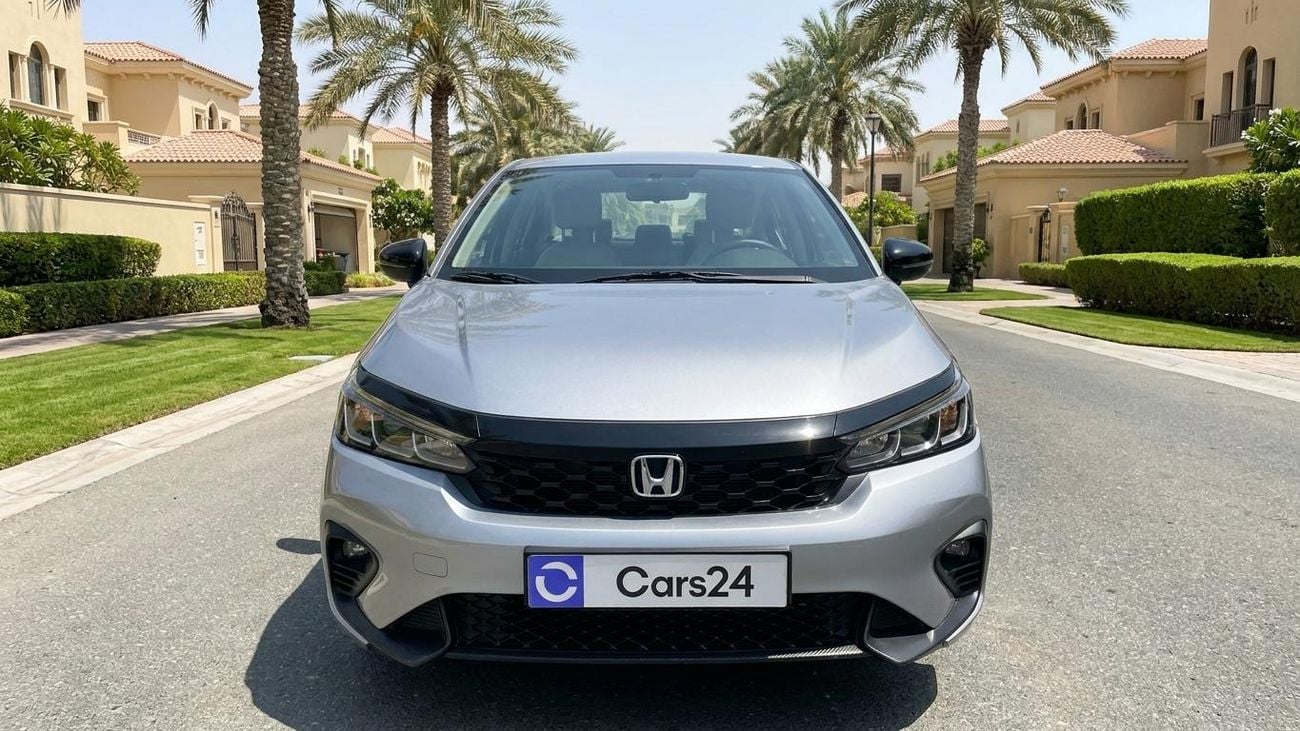Honda City LX SPORT 2024 | AED 773/Month | 0 DP | 30 Day Return | Warranty | Service History