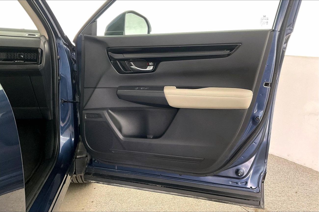 Honda CRV EX | Guaranteed Warranty | 0 Down Payment