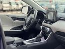 Toyota RAV4 XLE 2019 Toyota Rav4 Full Option 2.5L V4 - Rear Camera - Leather Seat - Sunroof - AWD 4x4