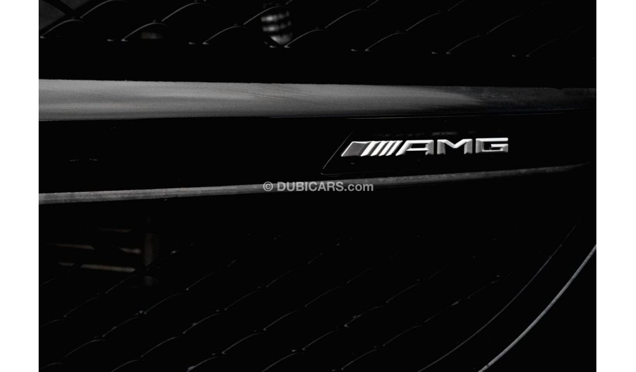 Mercedes-Benz GLE 63 AMG S Coupe S AMG Coupe | 3,623 P.M  | 0% Downpayment | Fantastic Condition!