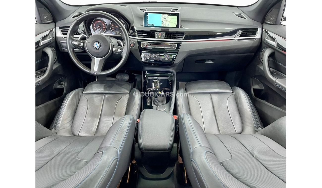 BMW X1 xDrive 25i M Sport 2018 BMW X1 xDrive25i M-Sport, BMW Warranty, BMW Service Contract, Fully Loaded, 