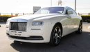 Rolls-Royce Wraith