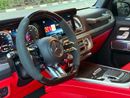 Mercedes Benz G63 AMG STD