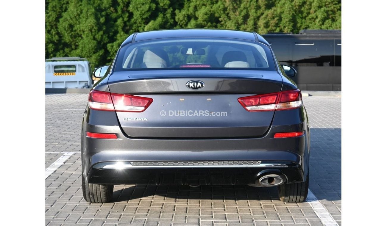 كيا أوبتيما 2019 خليجي بحالة ممتازة بدون حوادث