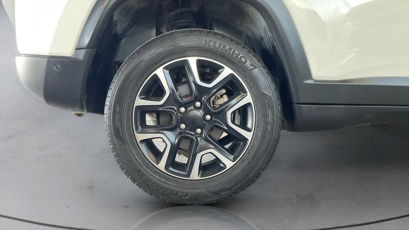 Jeep Compass TRAILHAWK | Guaranteed Warranty | 0 Down Payment