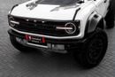 Ford Bronco FORD BRONCO RAPTOR | 6,267 P.M | 0% Downpayment | FORD WARRANTY!