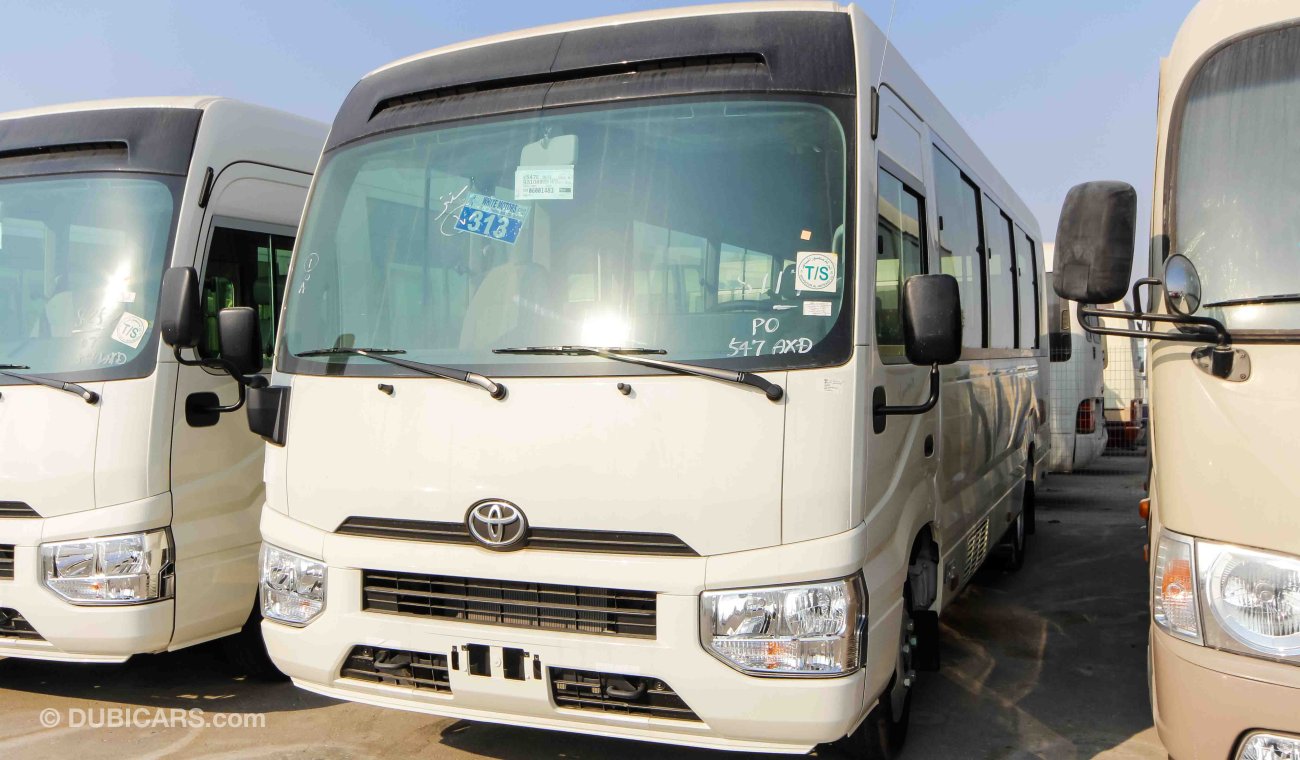 Toyota Coaster