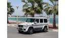 Mercedes-Benz G 500 Mercedes Benz G500 AMG kit