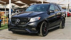 Mercedes-Benz GLE 63 AMG S