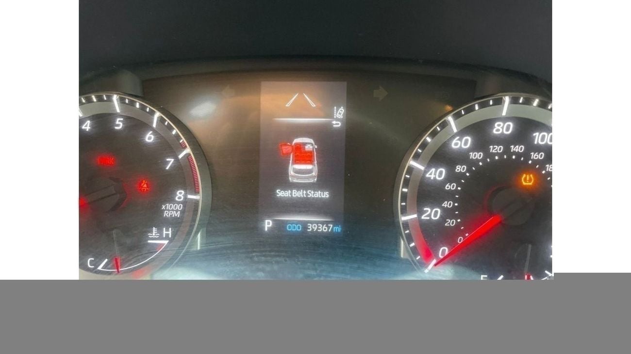 Toyota Highlander 2021 Toyota Highlander LE+ 3.5L 4x4 All Wheel Drive In Perfect Condition - EXPORT ONLY