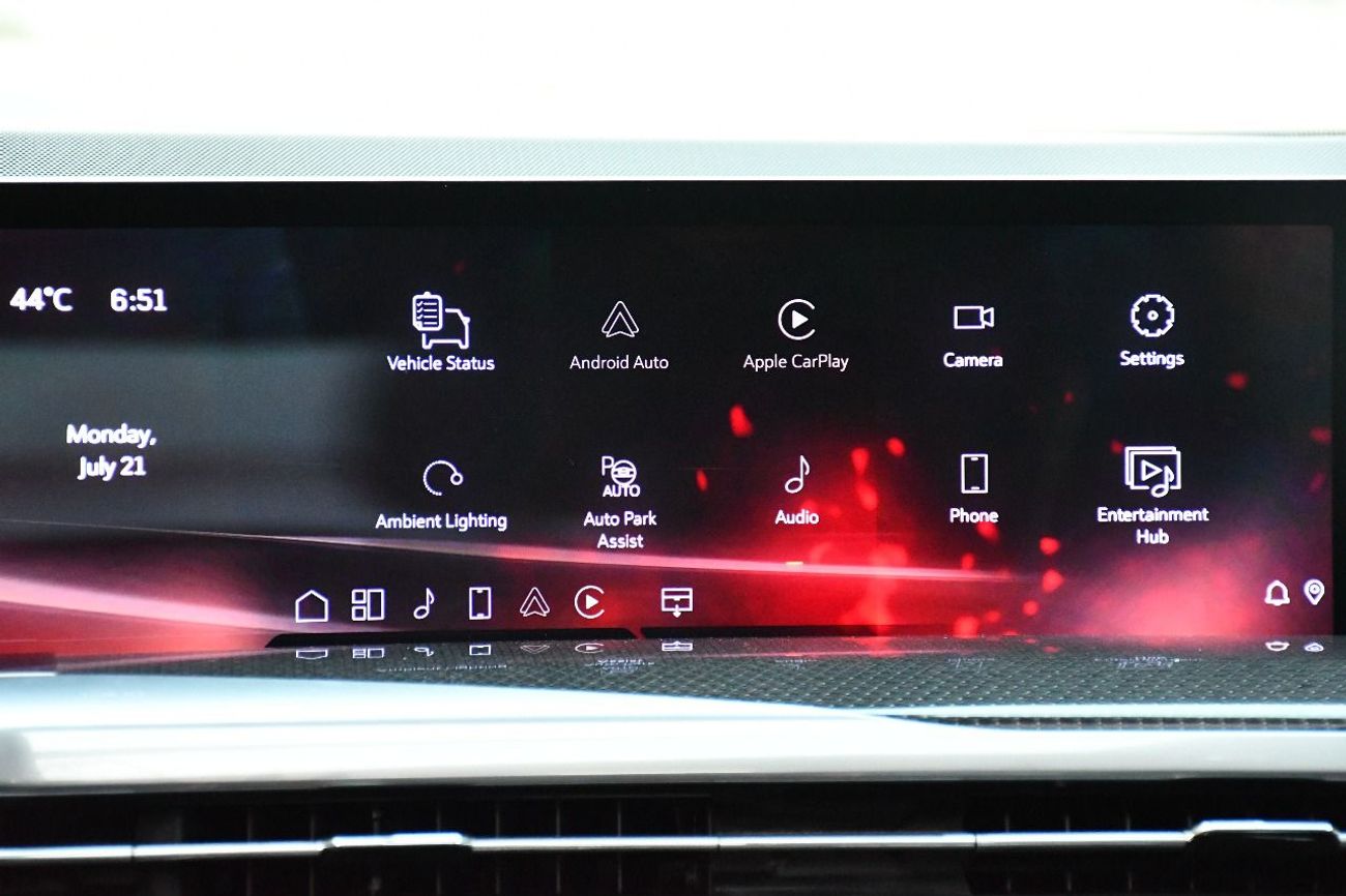 كاديلاك إسكالاد Escalade-V 6.2L