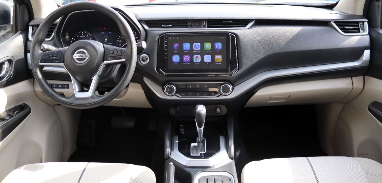 نيسان إكستيرا SE 2.5L RWD