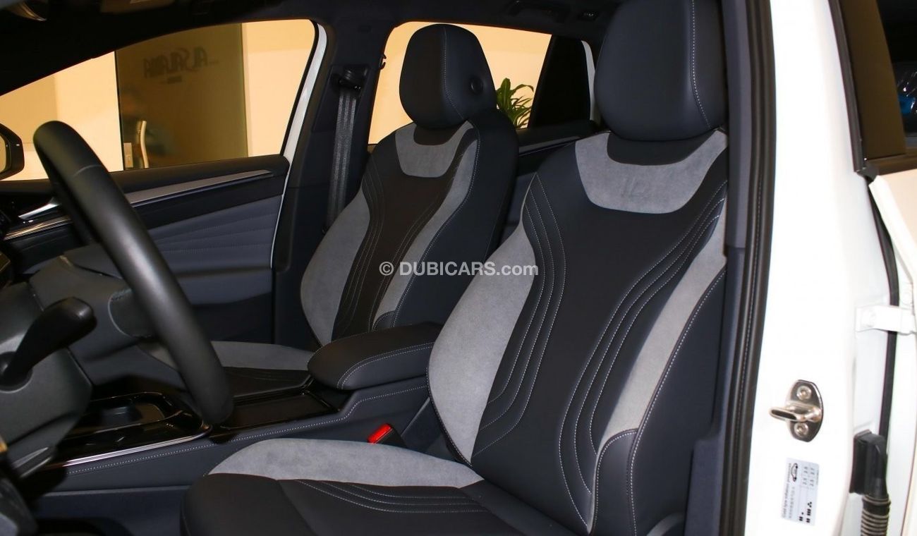 فولكس واجن ID.4 كروز Pro