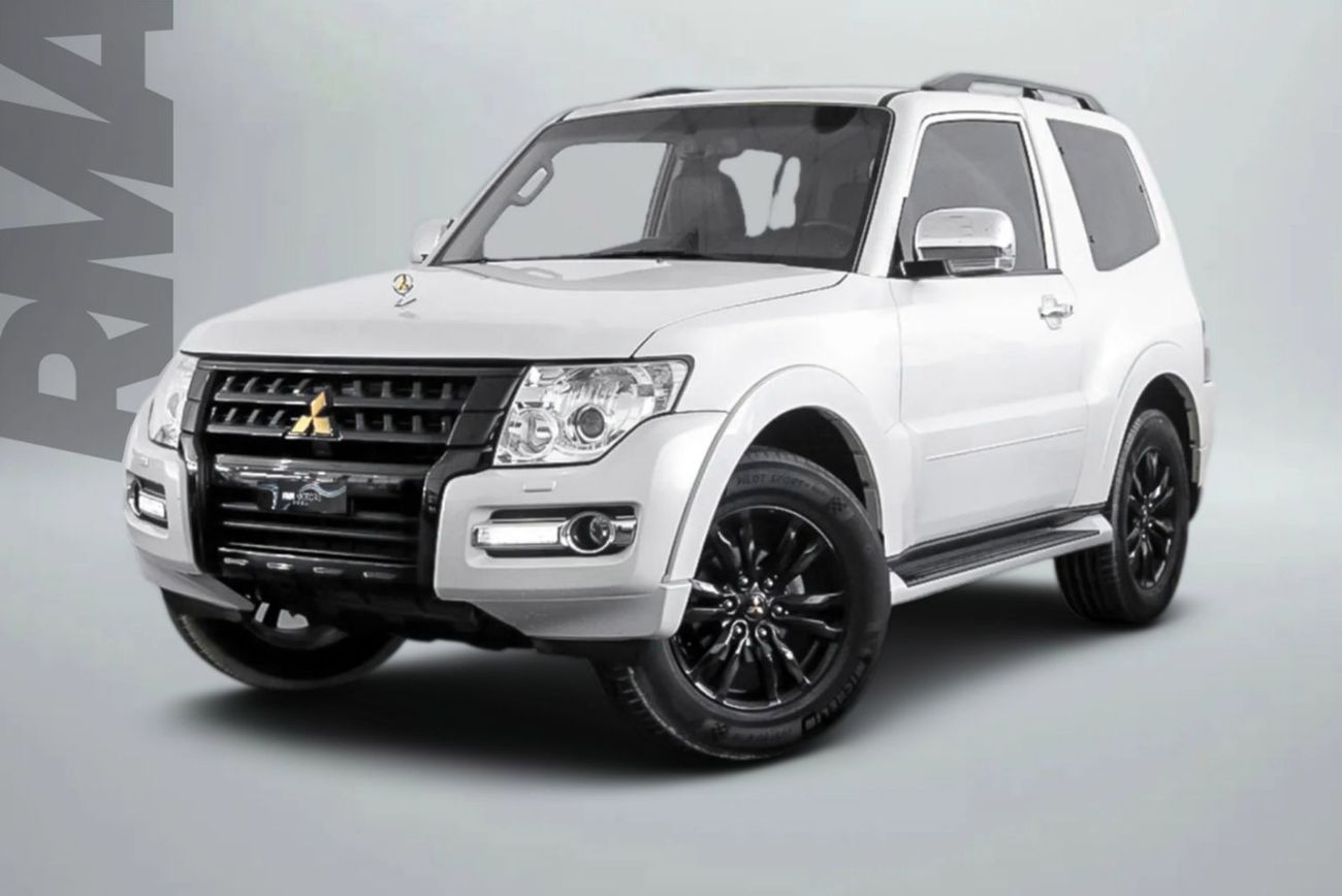 Mitsubishi Pajero GLS 3.8L