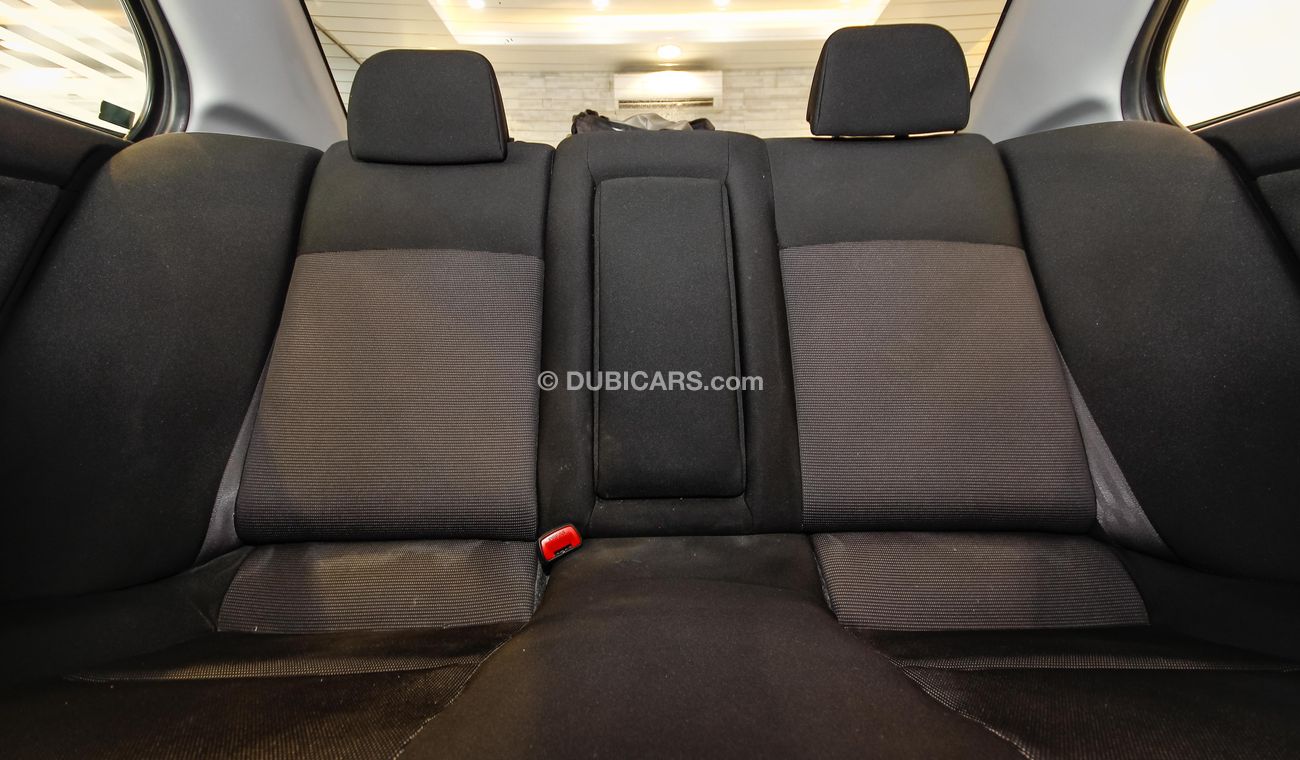 ميتسوبيشي لانسر EX GT