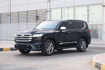 Toyota Land Cruiser VXR