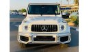 مرسيدس بنز G 63 AMG