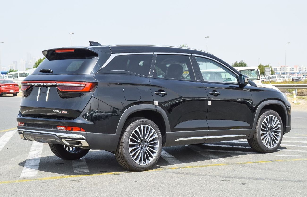 جيتور X90 JETOUR X90 PLUS 1.6T FWD SUV 2024