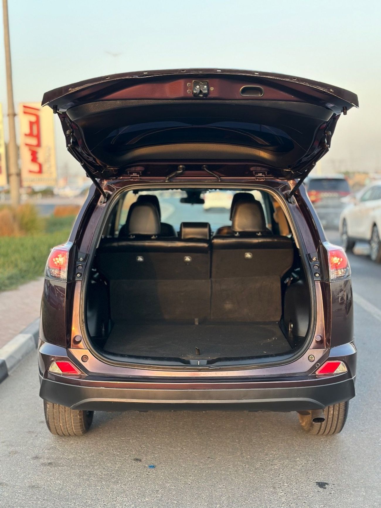 Toyota RAV4 TOYOTA RAV4 2018