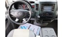 Mercedes-Benz Sprinter 2015 | MERCEDES BENZ SPRINTER | 21-SEATER - PETROL - 6 CYL | GCC SPECS | EXCELLENT CONDITION