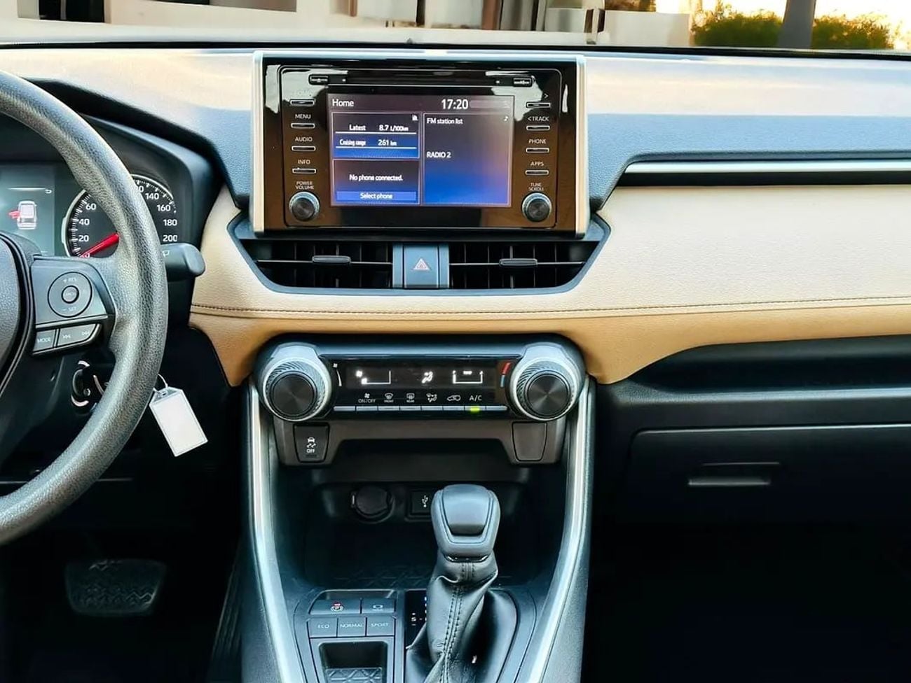 Toyota RAV4 EXR 2.5L 1390 P.M | | RAV4 | EX | 2.5L | | GCC | LOW MILAGE