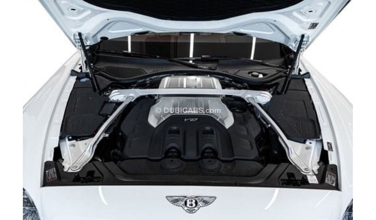 Bentley Flying Spur V8