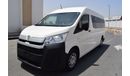 Toyota Hiace GLS - High Roof Toyota Hiace Highroof Bus 13 seater 3.5L, model:2020. Only done 83000 km