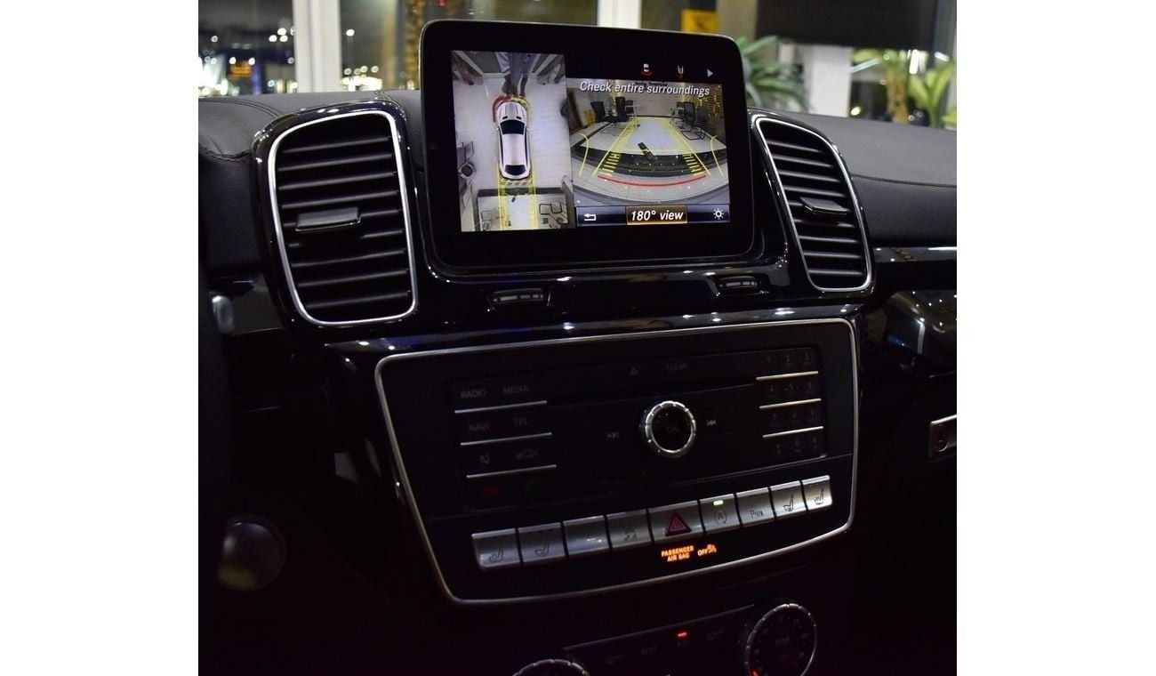 مرسيدس بنز GLE 43 AMG EXCELLENT DEAL for our Mercedes Benz GLE 43 AMG ( 2018 Model ) in Silver Color GCC Specs