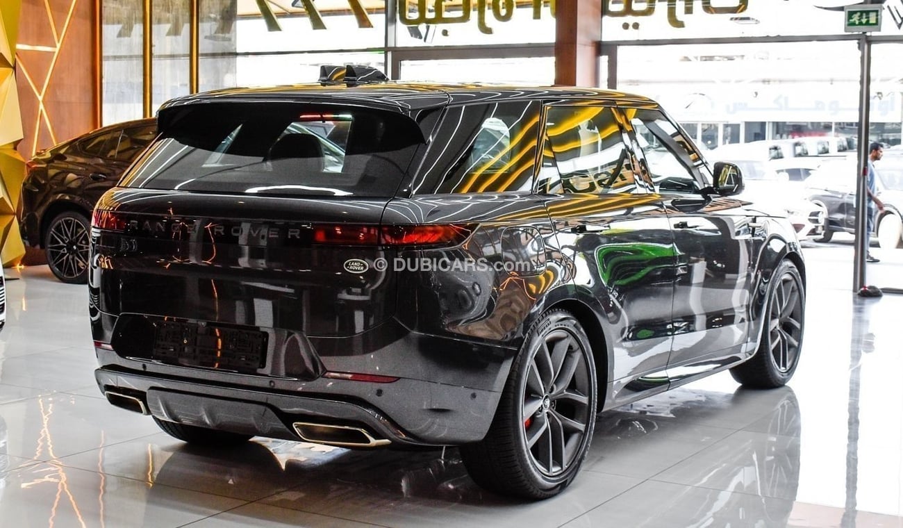 Land Rover Range Rover Sport RANGE ROVER SPORT HSE DYNAMIC 2023