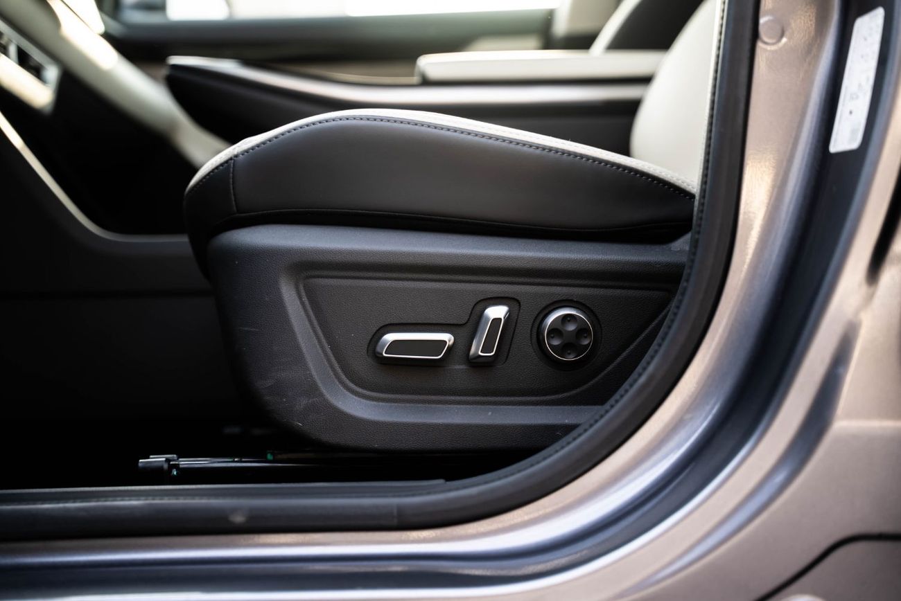 Jetour Dashing Flagship 2024 GCC 1.6L Turbo 4 Cylinders Low Mileage