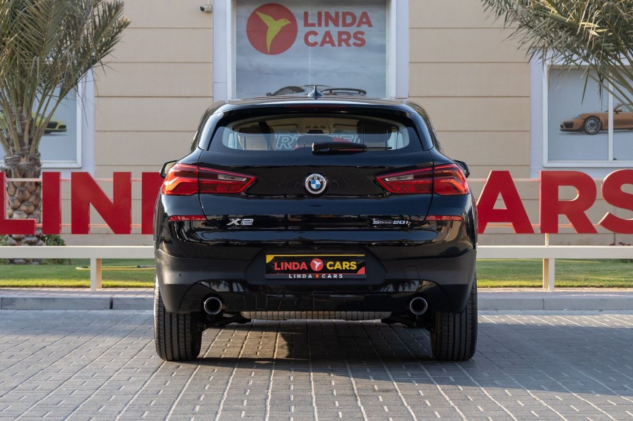 بي أم دبليو X2 sDrive20i 2.0L BMW X2 sDrive20i 2020 GCC under Warranty with Flexible Down-Payment.
