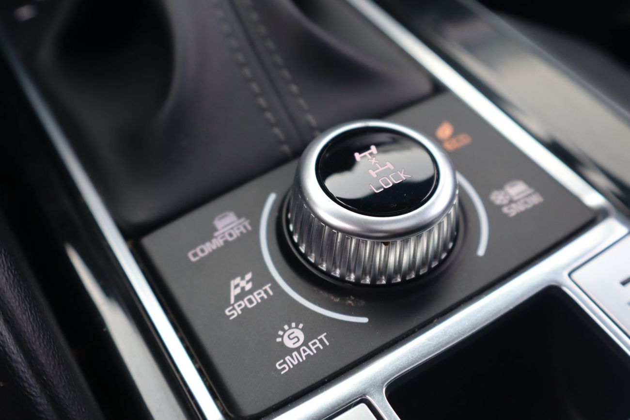 Kia Telluride SX 3.8L