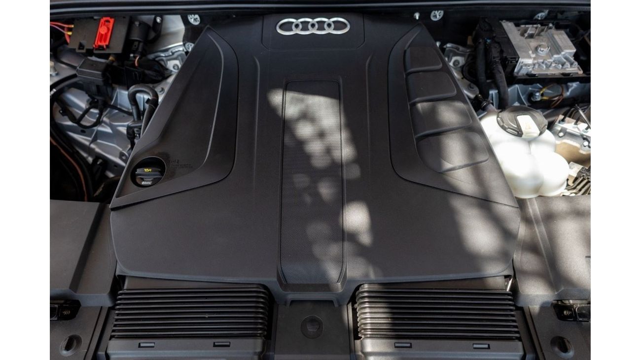 أودي Q7 45 TFSI quattro