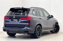 بي أم دبليو X5 M 2024 BMW X5 M60i xDrive, July 2028 BMW Warranty + Service Pack, Fully Loaded, Very Low Kms, GCC