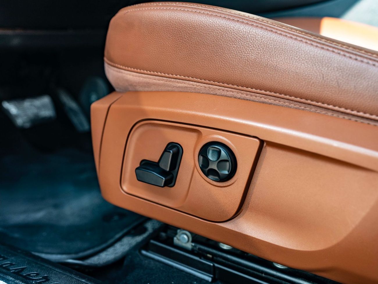 Maserati Levante Std 3.0L (345 HP)