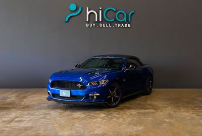 فورد موستانج GT Premium 5.0L V8 AED 3,329 pm • 0% Downpayment • Ford Mustang GT CS  • 1 Year Warranty