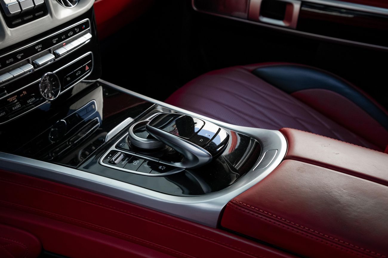 Mercedes-Benz G 63 AMG G 63 AMG | 9,792 P.M | 0% Downpayment | Mercedes Service History | AC Seats!