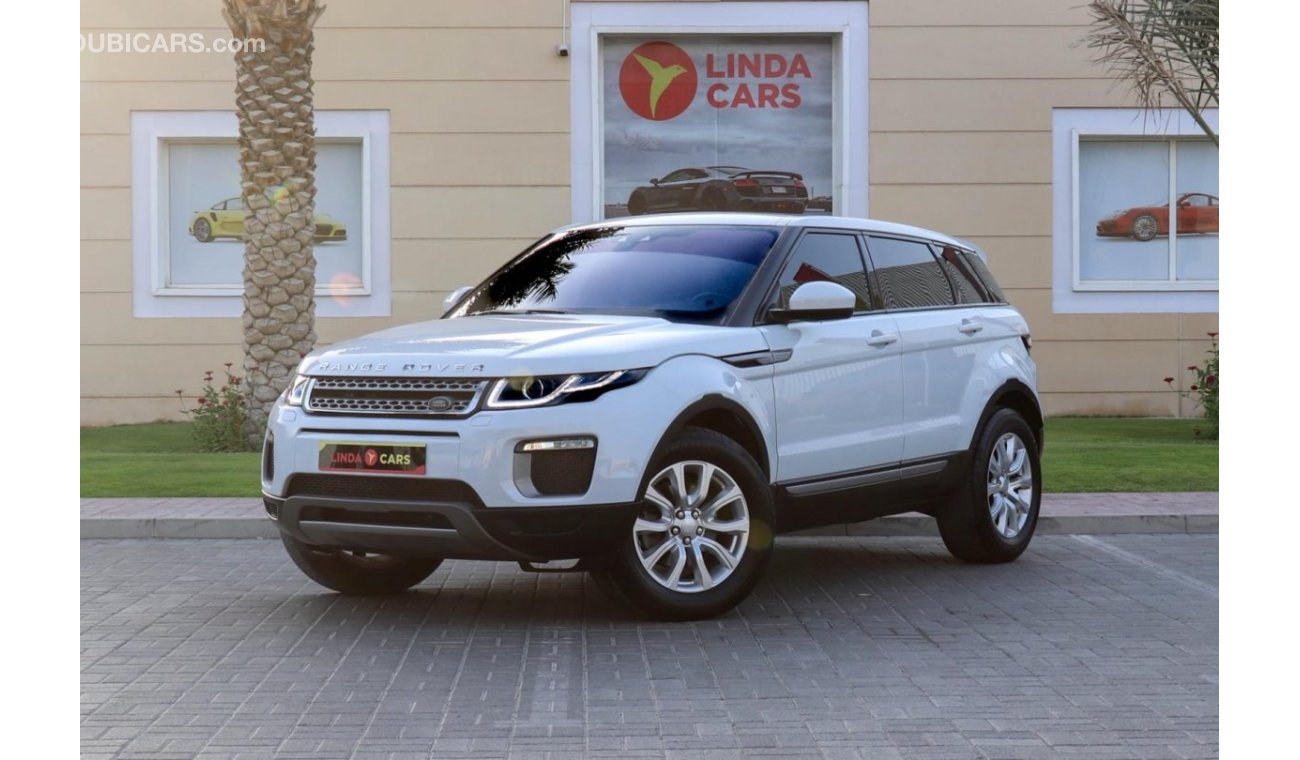 Land Rover Range Rover Evoque L538