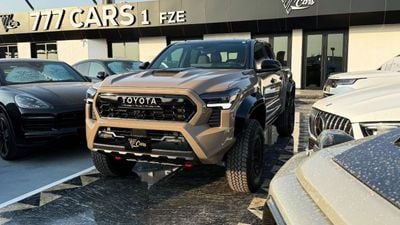 Toyota Tacoma TOYOTA TACOMA TRD PRO 2025 - HYBRID