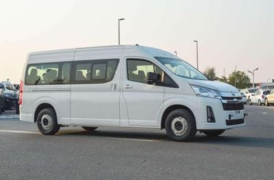 تويوتا هاياس TOYOTA HIACE GL 3.5L PETROL AT MINIVAN 2026